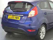 Ford Fiesta T EcoBoost Titanium 