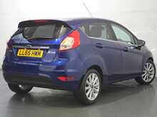 Ford Fiesta T EcoBoost Titanium 