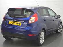 Ford Fiesta T EcoBoost Titanium 