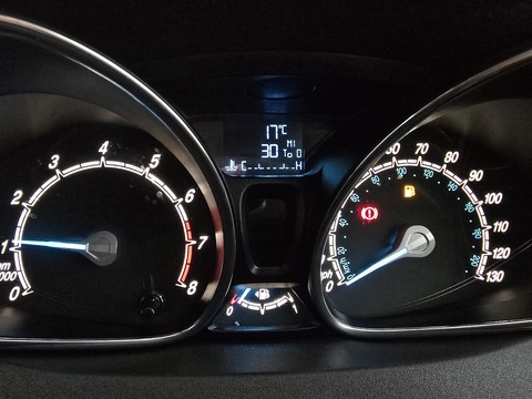 1.0T EcoBoost Titanium Hatchback 5dr Petrol Manual Euro 6 (s/s) (100 ps)