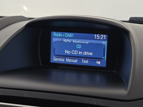 1.0T EcoBoost Titanium Hatchback 5dr Petrol Manual Euro 6 (s/s) (100 ps)