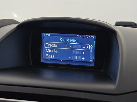 1.0T EcoBoost Titanium Hatchback 5dr Petrol Manual Euro 6 (s/s) (100 ps)