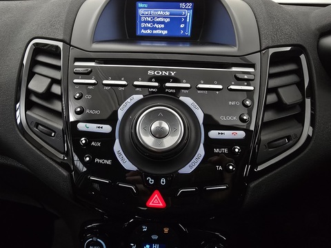 1.0T EcoBoost Titanium Hatchback 5dr Petrol Manual Euro 6 (s/s) (100 ps)