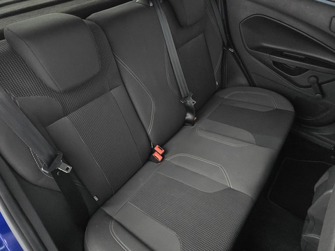 1.0T EcoBoost Titanium Hatchback 5dr Petrol Manual Euro 6 (s/s) (100 ps)