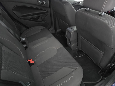 1.0T EcoBoost Titanium Hatchback 5dr Petrol Manual Euro 6 (s/s) (100 ps)