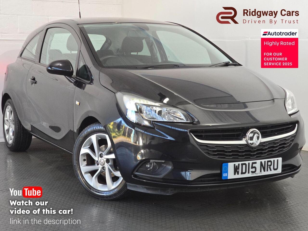 Vauxhall 1.4i ecoFLEX Excite Hatchback 3dr Petrol Manual Euro 6 (a/c) (90 ps)