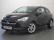 Vauxhall Corsa i ecoFLEX Excite 