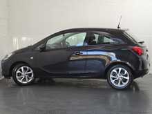 Vauxhall Corsa i ecoFLEX Excite 