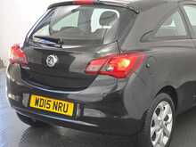Vauxhall Corsa i ecoFLEX Excite 