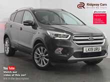 Ford Kuga T EcoBoost Titanium Edition 