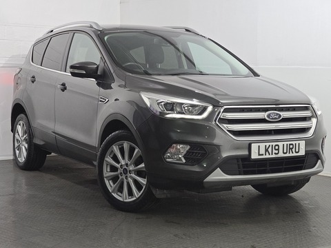 1.5T EcoBoost Titanium Edition SUV 5dr Petrol Manual Euro 6 (s/s) (150 ps)