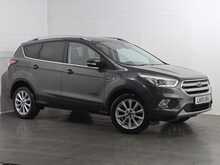 Ford Kuga T EcoBoost Titanium Edition 