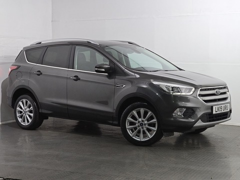 1.5T EcoBoost Titanium Edition SUV 5dr Petrol Manual Euro 6 (s/s) (150 ps)