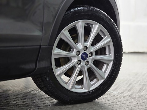 1.5T EcoBoost Titanium Edition SUV 5dr Petrol Manual Euro 6 (s/s) (150 ps)