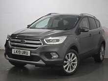 Ford Kuga T EcoBoost Titanium Edition 