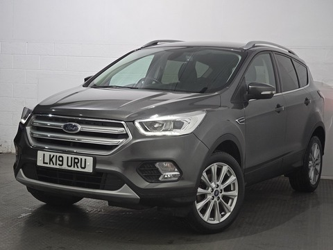 1.5T EcoBoost Titanium Edition SUV 5dr Petrol Manual Euro 6 (s/s) (150 ps)