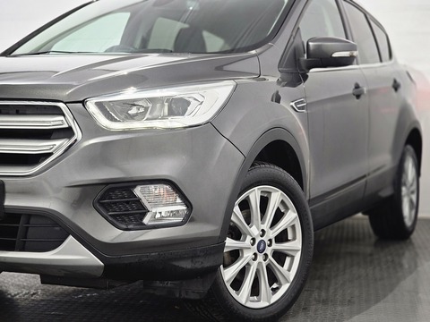 1.5T EcoBoost Titanium Edition SUV 5dr Petrol Manual Euro 6 (s/s) (150 ps)