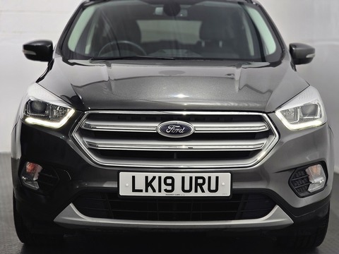 1.5T EcoBoost Titanium Edition SUV 5dr Petrol Manual Euro 6 (s/s) (150 ps)