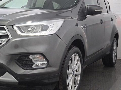 1.5T EcoBoost Titanium Edition SUV 5dr Petrol Manual Euro 6 (s/s) (150 ps)