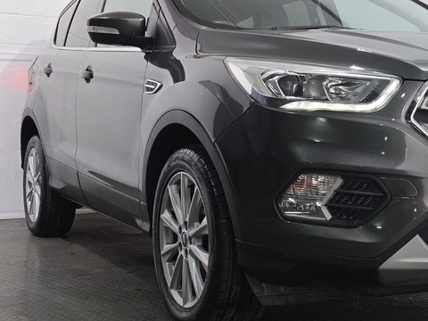 1.5T EcoBoost Titanium Edition SUV 5dr Petrol Manual Euro 6 (s/s) (150 ps)