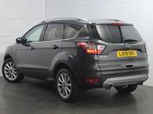 Ford Kuga T EcoBoost Titanium Edition 