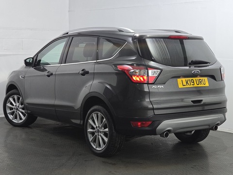 1.5T EcoBoost Titanium Edition SUV 5dr Petrol Manual Euro 6 (s/s) (150 ps)