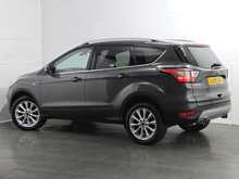 Ford Kuga T EcoBoost Titanium Edition 