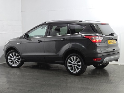 1.5T EcoBoost Titanium Edition SUV 5dr Petrol Manual Euro 6 (s/s) (150 ps)