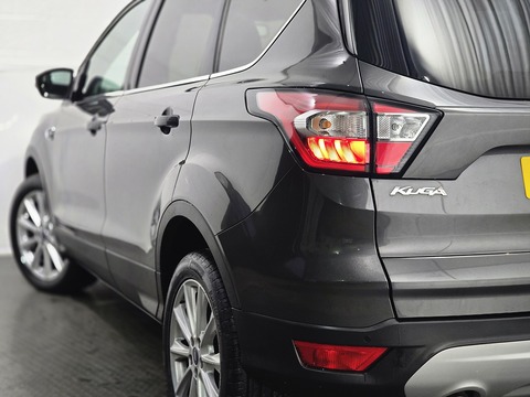 1.5T EcoBoost Titanium Edition SUV 5dr Petrol Manual Euro 6 (s/s) (150 ps)