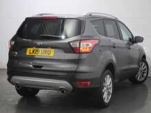 Ford Kuga T EcoBoost Titanium Edition 
