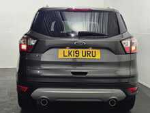 Ford Kuga T EcoBoost Titanium Edition 