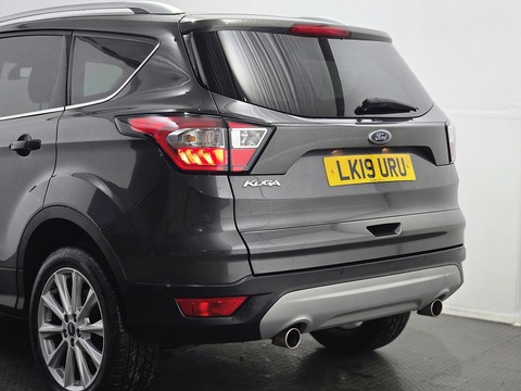 1.5T EcoBoost Titanium Edition SUV 5dr Petrol Manual Euro 6 (s/s) (150 ps)
