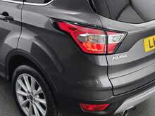 Ford Kuga T EcoBoost Titanium Edition 
