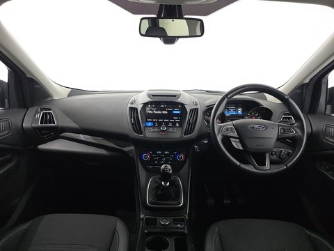 1.5T EcoBoost Titanium Edition SUV 5dr Petrol Manual Euro 6 (s/s) (150 ps)