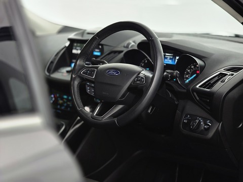 1.5T EcoBoost Titanium Edition SUV 5dr Petrol Manual Euro 6 (s/s) (150 ps)