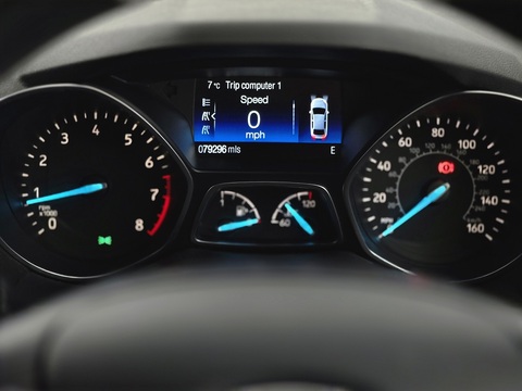 1.5T EcoBoost Titanium Edition SUV 5dr Petrol Manual Euro 6 (s/s) (150 ps)