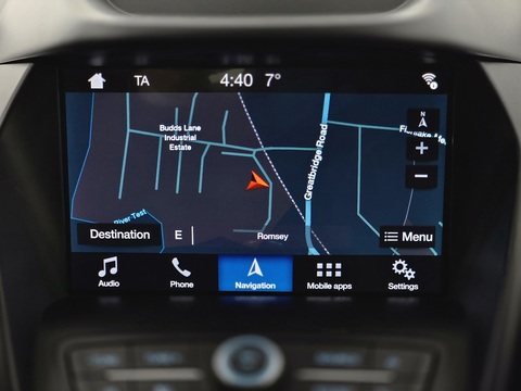 1.5T EcoBoost Titanium Edition SUV 5dr Petrol Manual Euro 6 (s/s) (150 ps)