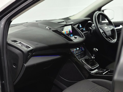 1.5T EcoBoost Titanium Edition SUV 5dr Petrol Manual Euro 6 (s/s) (150 ps)