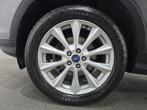 1.5T EcoBoost Titanium Edition SUV 5dr Petrol Manual Euro 6 (s/s) (150 ps)