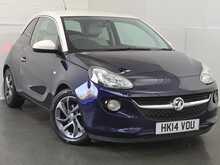Vauxhall ADAM JAM 