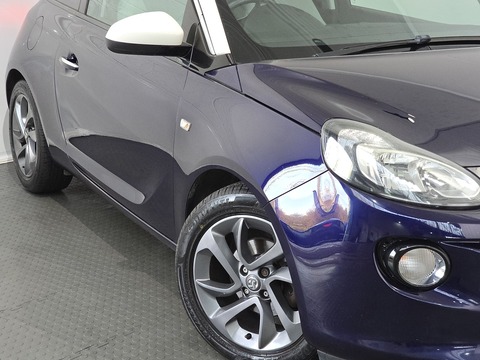 1.2 16v JAM Hatchback 3dr Petrol Manual Euro 5 (70 ps)