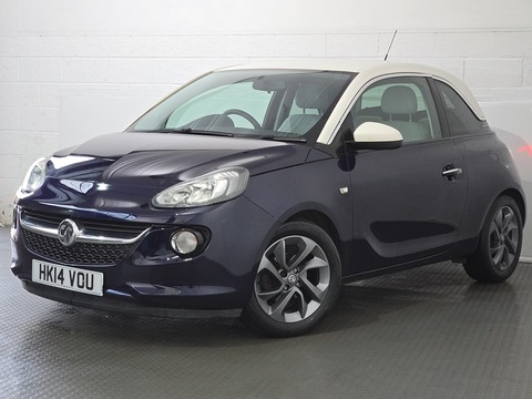 1.2 16v JAM Hatchback 3dr Petrol Manual Euro 5 (70 ps)