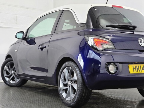 1.2 16v JAM Hatchback 3dr Petrol Manual Euro 5 (70 ps)