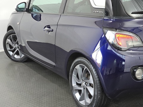 1.2 16v JAM Hatchback 3dr Petrol Manual Euro 5 (70 ps)