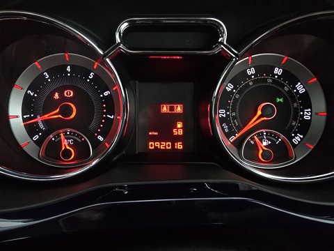 1.2 16v JAM Hatchback 3dr Petrol Manual Euro 5 (70 ps)