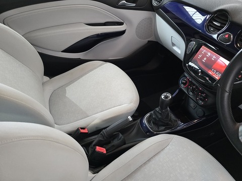 1.2 16v JAM Hatchback 3dr Petrol Manual Euro 5 (70 ps)