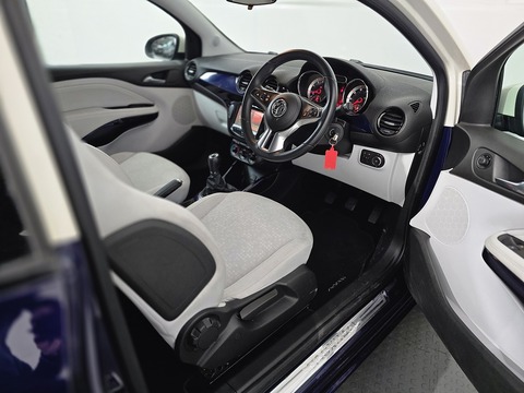 1.2 16v JAM Hatchback 3dr Petrol Manual Euro 5 (70 ps)