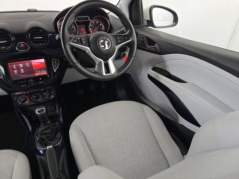 1.2 16v JAM Hatchback 3dr Petrol Manual Euro 5 (70 ps)