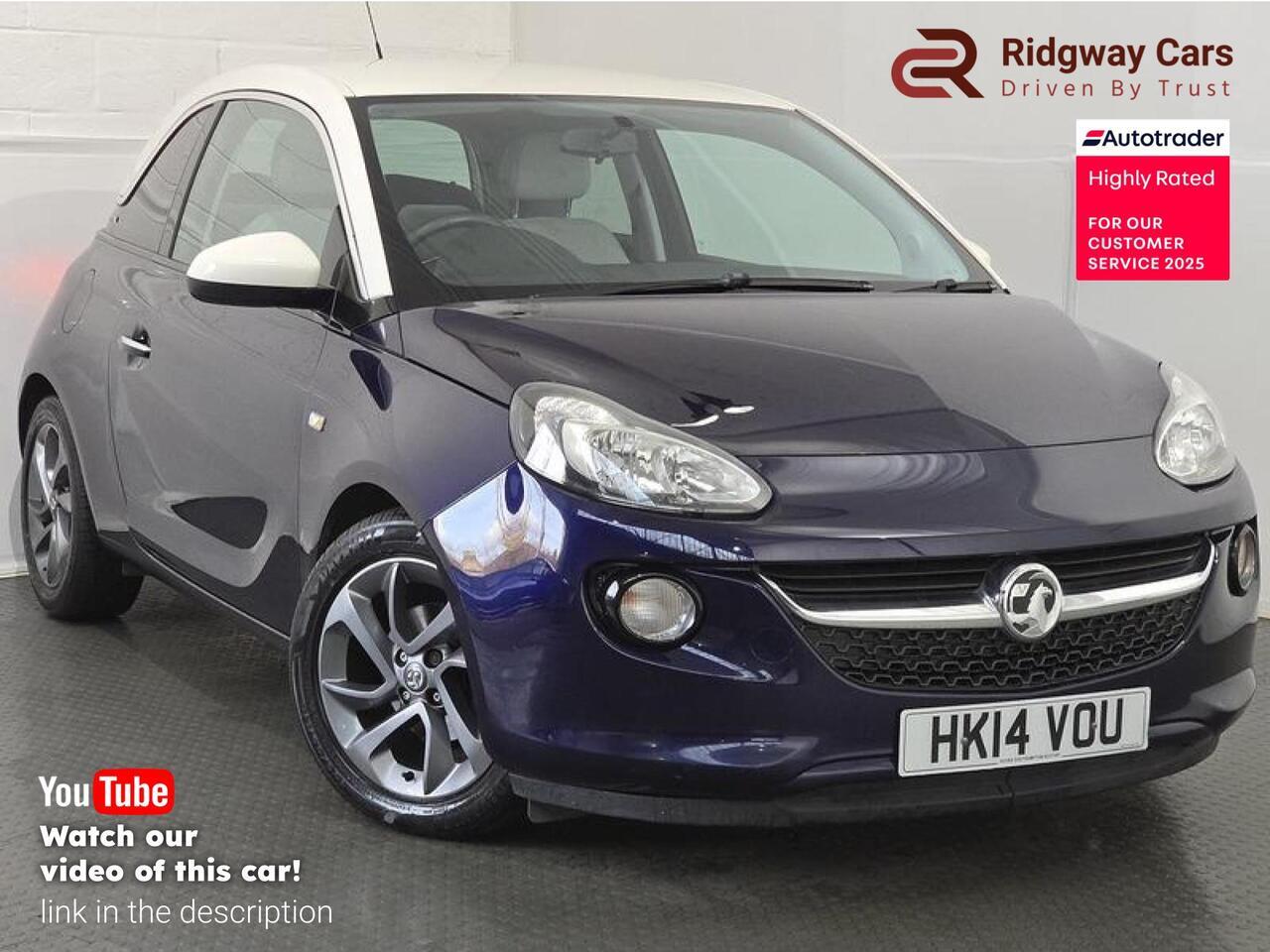 Vauxhall 1.2 16v JAM Hatchback 3dr Petrol Manual Euro 5 (70 ps)
