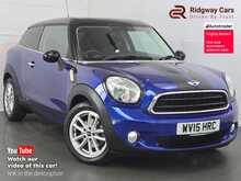 MINI Paceman Cooper 